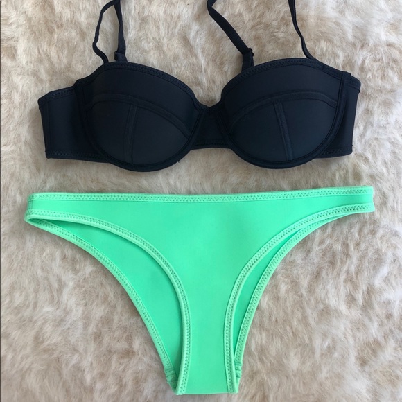 triangl swimwear Other - Triangle swimsuit